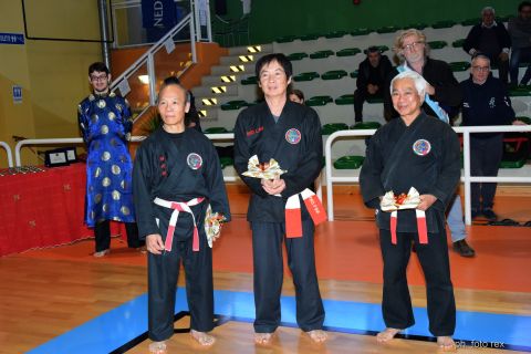 XXVIII Gare Nazionali Viet Vo Dao Ponzano Veneto 