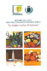 copertina ricettario nido copertina ricettario 2012